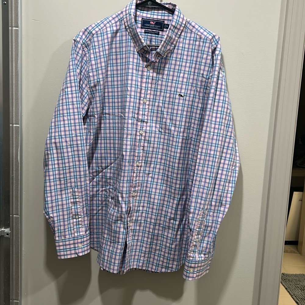 Vineyard Vines Button-up